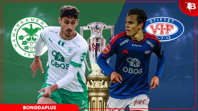 HamKam vs Valerenga
