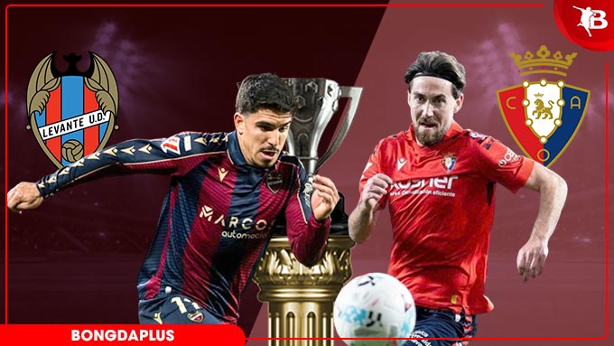  Levante vs Osasuna