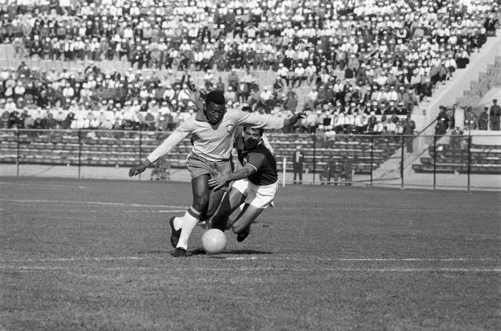 Tài năng đó càng được khẳng định tại World Cúp 1962, cho dù Pele bị chấn thương gần hết giải