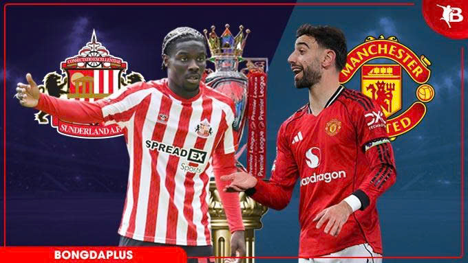 Sunderland vs MU