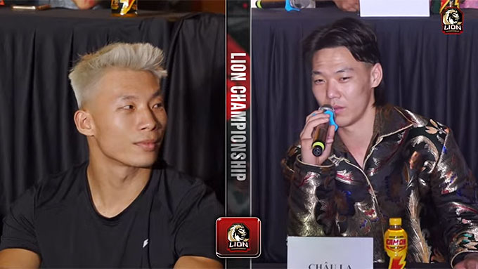 Châu La: ‘Trong từ điển của tôi không có từ chạy kèo’