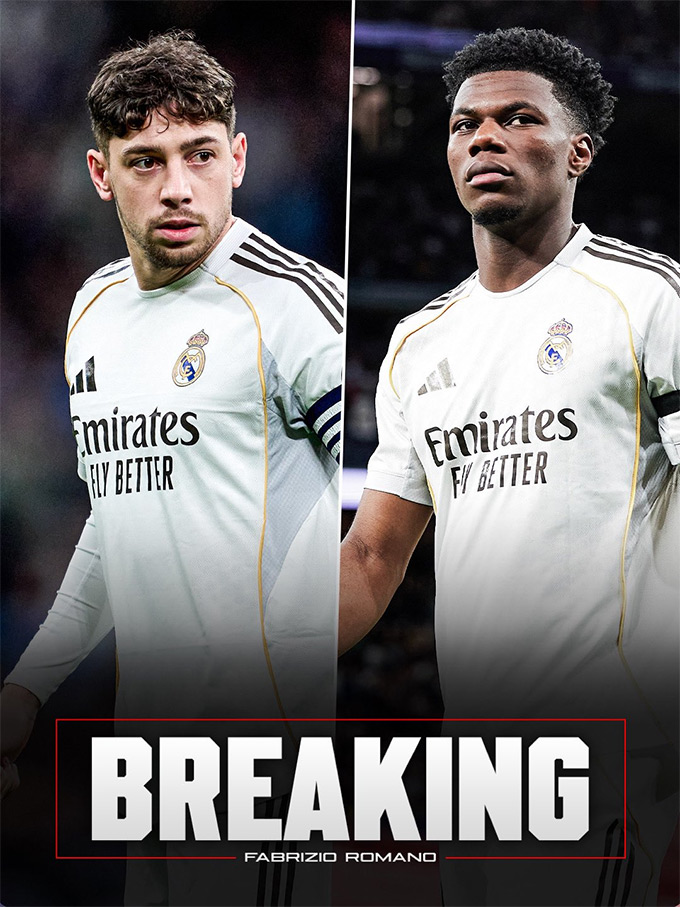 Hai trụ cột của Real Madrid bị phạt 500.000 euro