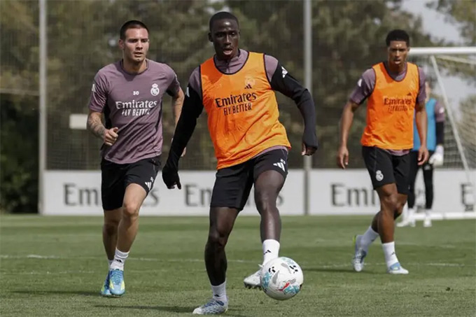 Real Madrid vắng tới 7 cầu thủ ở El Clasico