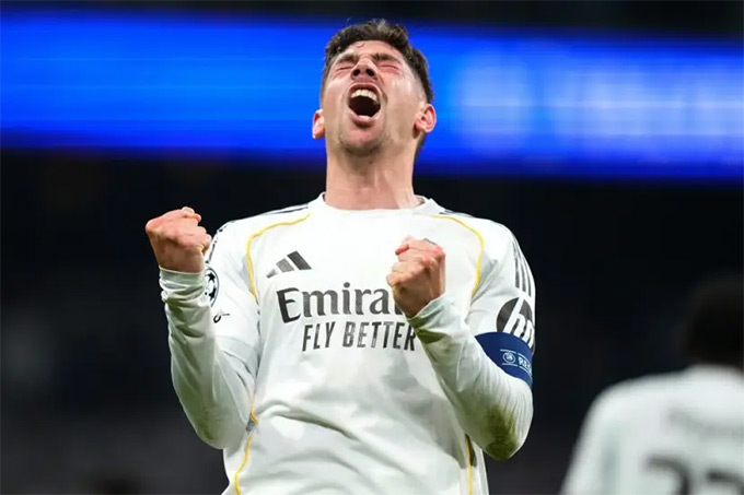 Trang chủ Real Madrid xác định sẽ làm rõ vụ việc này