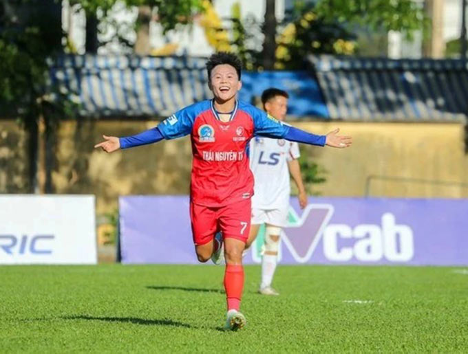 Bích Thùy chưa thể trở lại ở trận ra quân Cúp Quốc gia nữ 2026