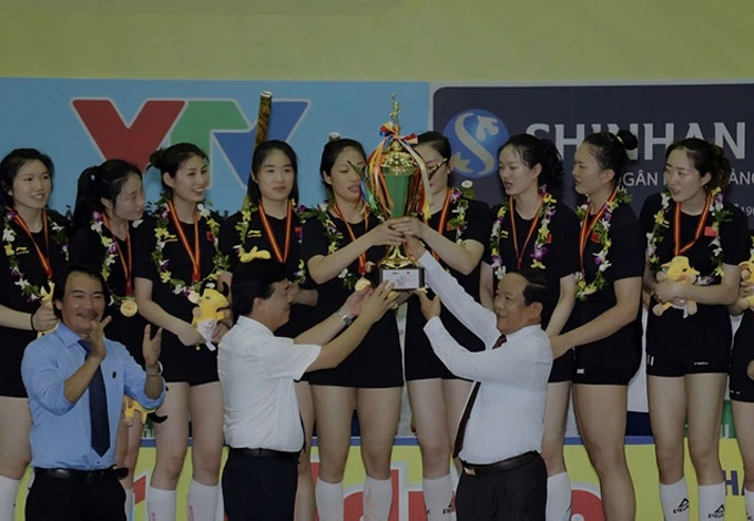 CLB Giang Tô có 2 lần vô địch Cúp VTV9 - Bình Điền. Ảnh: Hà Phương