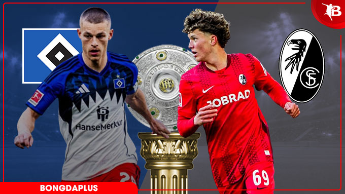 Hamburg vs Freiburg 