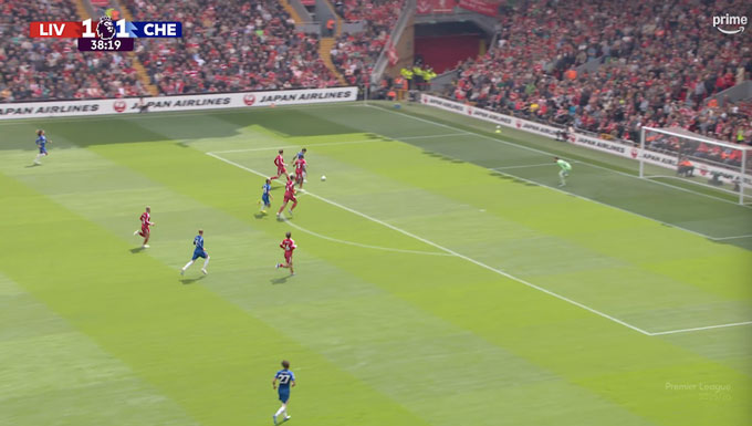 Ảnh: The Touchline 