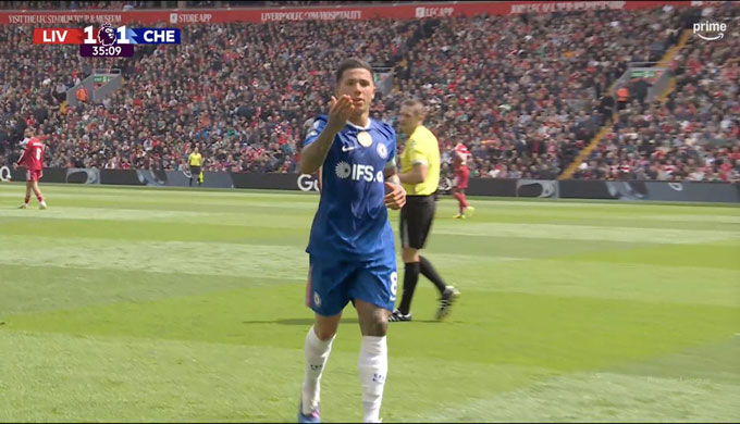 Ảnh: The Touchline 