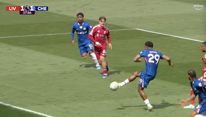 Ảnh: The Touchline 