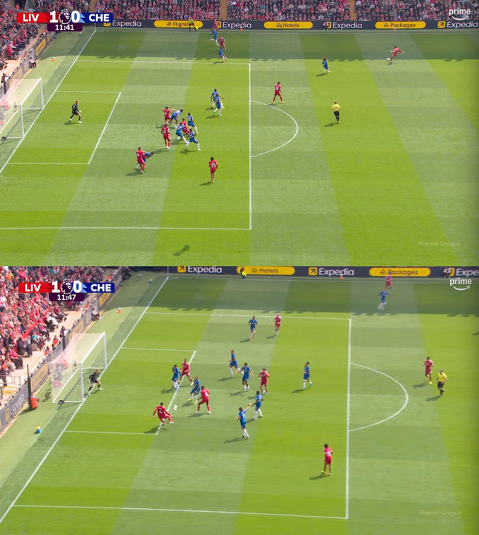 Ảnh: The Touchline