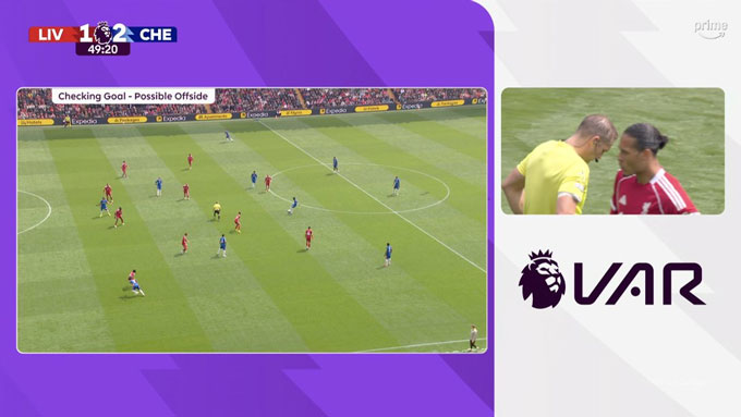 Ảnh: The Touchline 