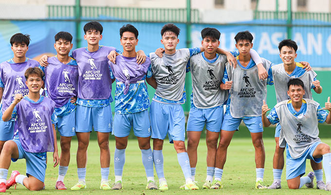 Đội trưởng Đăng Khoa cho biết toàn đội sẽ chắt chiu cơ hội giành vé dự World Cup