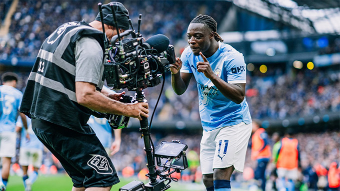 Doku bùng nỏ để khai thông bế tắc cho Man City bằng một siêu phẩm