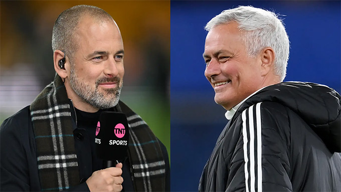 Joe Cole tin Mourinho sẽ là người phù hợp với Chelsea lúc này