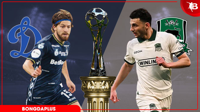 Dynamo Moscow vs Krasnodar