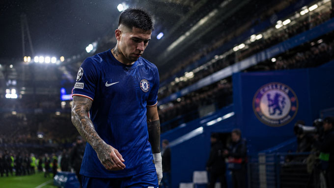 Enzo từng tuyên bố thích sống tại Madrid