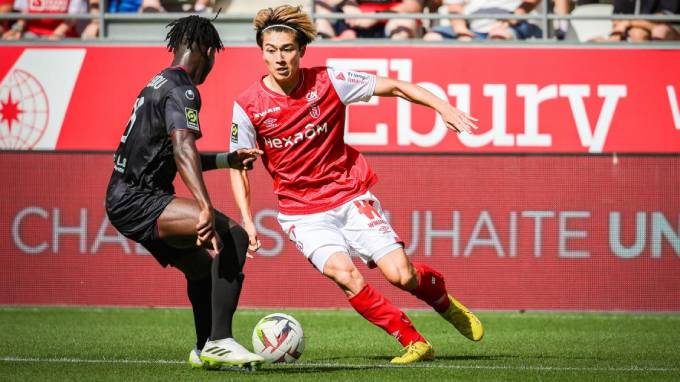 Nakamura vừa có màn tỏa sáng rực rỡ 