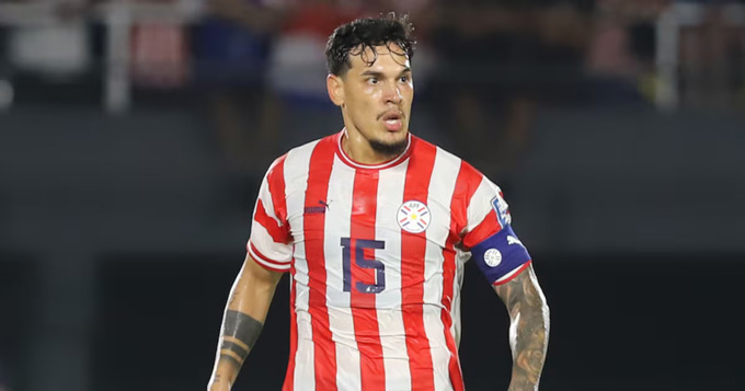 Gustavo Gomez