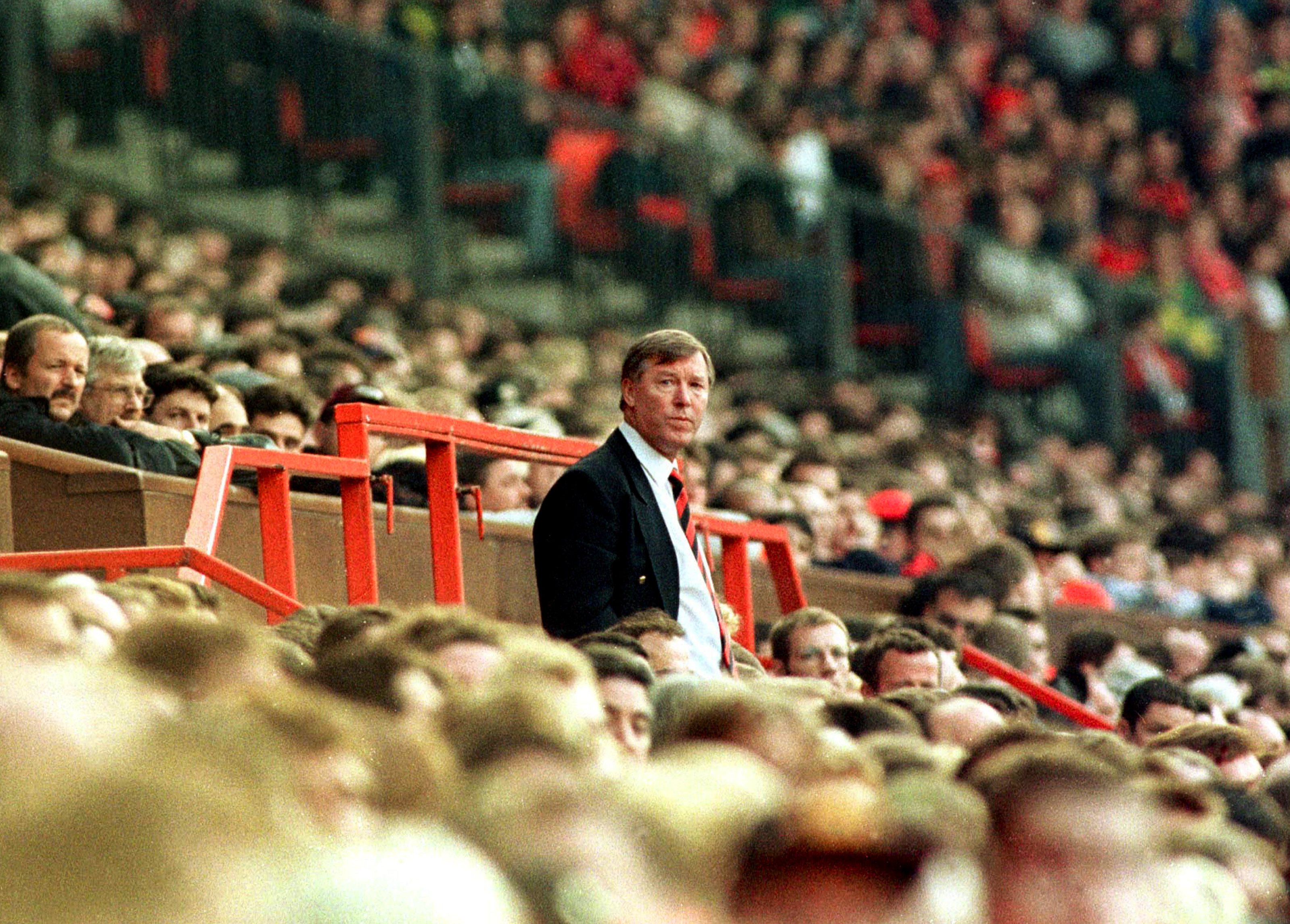 Sir Alex Ferguson vẫn đặt ra tiêu chuẩn quá cao khiến đám kế nhiệm bị đoàn thọ