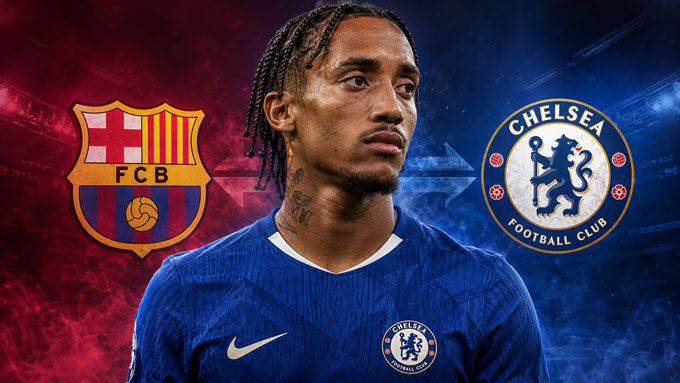 Barca nhắm Joao Pedro thay Lewandowski