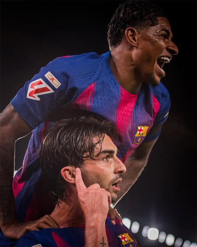 Họ sẽ còn thống trị dài dài tại La Liga