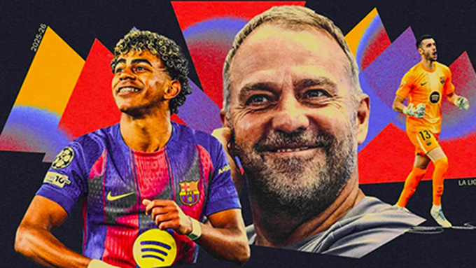 Barca đã thắng Real Madrid một cách ngoạn mục nhất có thể