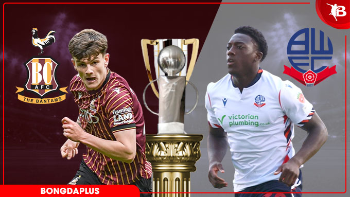 Bradford City vs Bolton