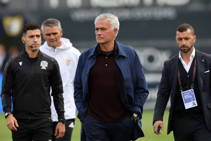 Mourinho rất phù hợp với bối cảnh hiện tại của Real Madrid