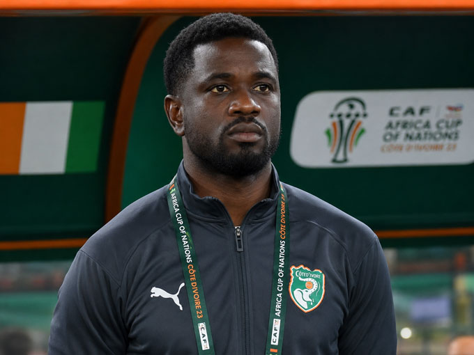 HLV Fae từng giúp Bờ Biển Ngà vô địch AFCON 2023