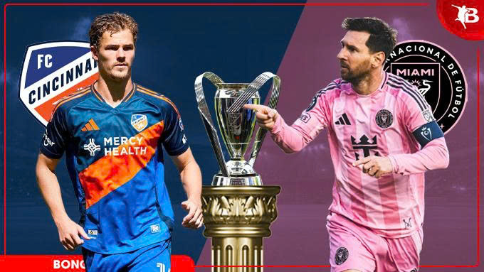 FC Cincinnati vs Inter Miami