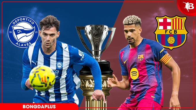 Alaves vs Barca