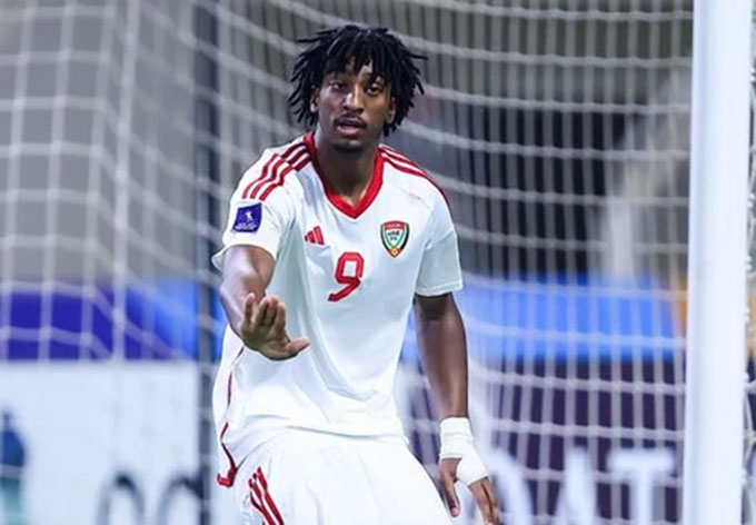 U17 UAE bộc lộ một số điểm yếu nơi hàng thủ