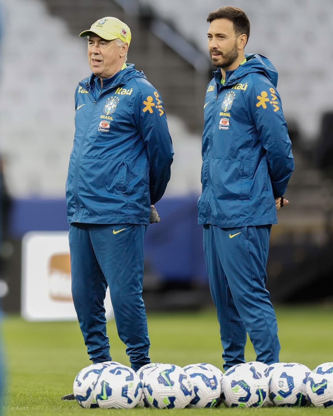 ĐT Brazil đã công bố đội hình sơ bộ tham dự World Cup 2026 và Neymar cũng có mặt