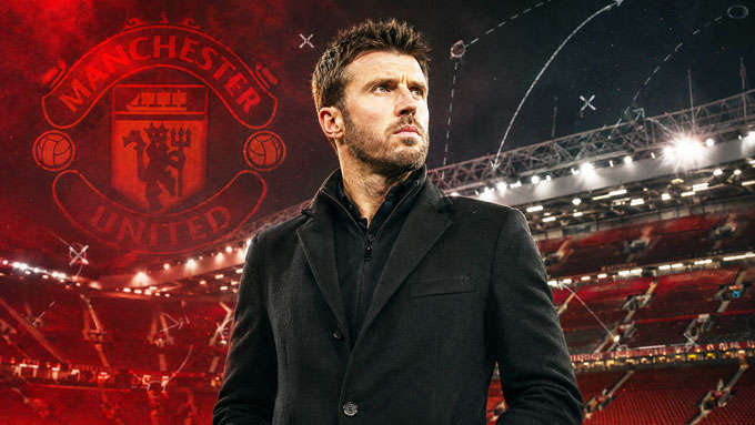 MU sắp trao hợp đồng chính thức cho Carrick