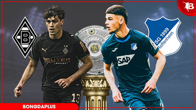 M'Gladbach vs Hoffenheim