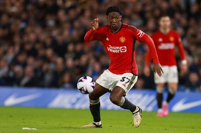Mainoo đang tìm lại phong độ cao dưới thời Michael Carrick