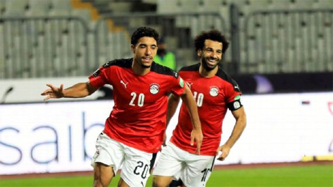 ĐT Ai Cập muốn sửa sai tại World Cup 2026