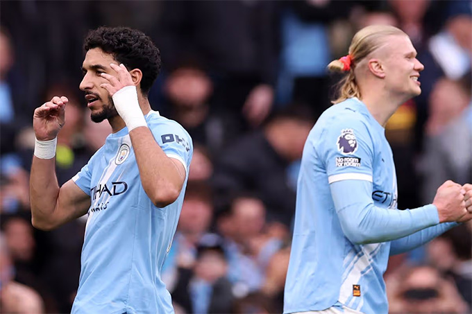 Pep nhiều khả năng sẽ để Marmoush đá chính trong trận Man City vs Crystal Palace