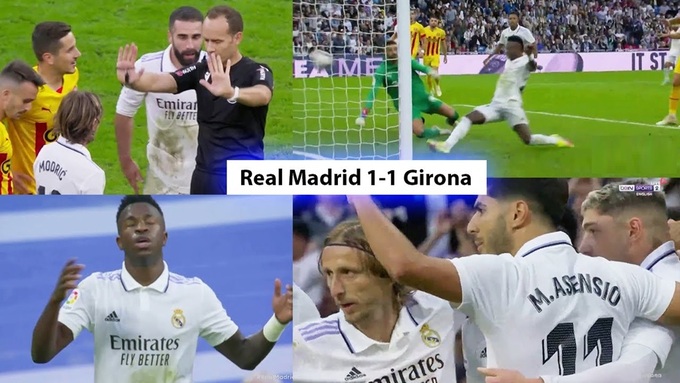 Trọng tài điều khiển trận đấu với Girona ở vòng 31 "có vấn đề"?