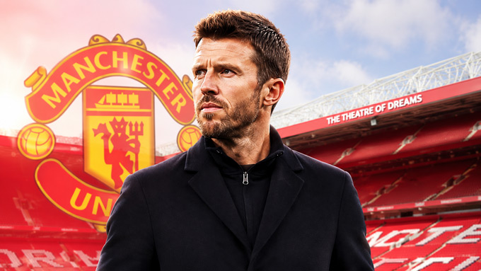 8 điều Carrick phải làm khi trở thành HLV chính thức của MU
