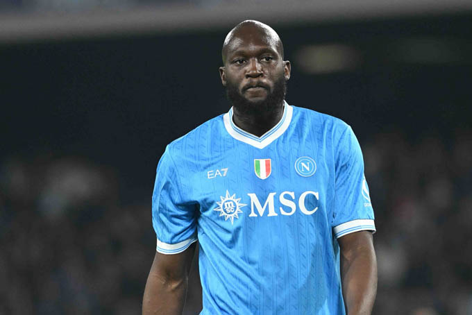 Lukaku giờ cũng không còn phù hợp với Serie A - Ảnh: @ActuFoot