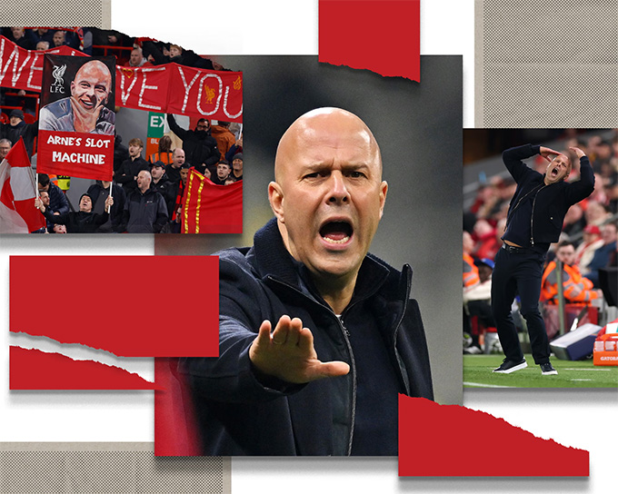 Liverpool nên tiếp tục tin tưởng Arne Slot?