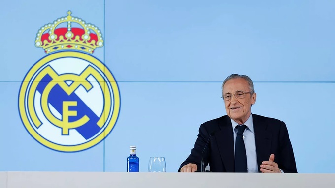Ông FLorentino Perez sắp tới sẽ phải đau đầu