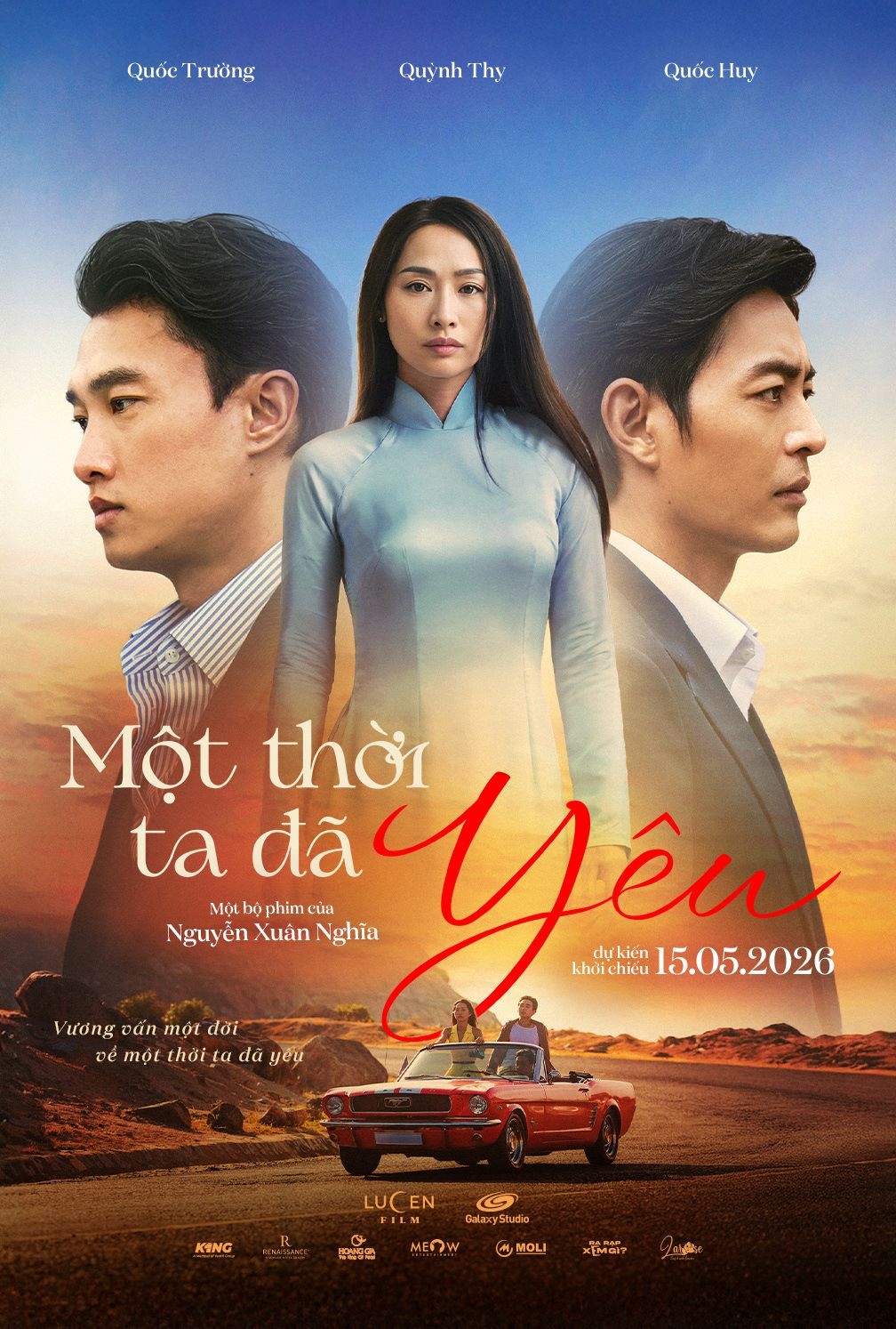 "Một Thời Ta Đã Yêu" chính thức ra rạp