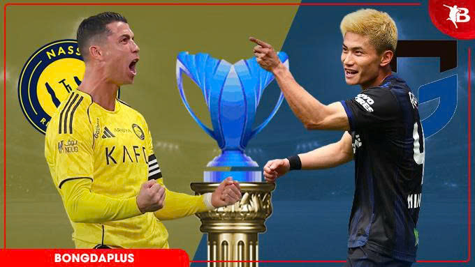 Al Nassr vs Gamba Osaka