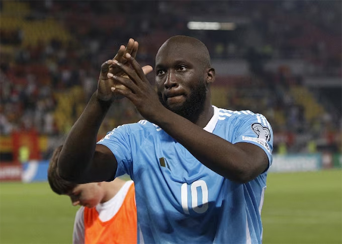 Chấn thương cả mùa giải, Lukaku vẫn được dự World Cup