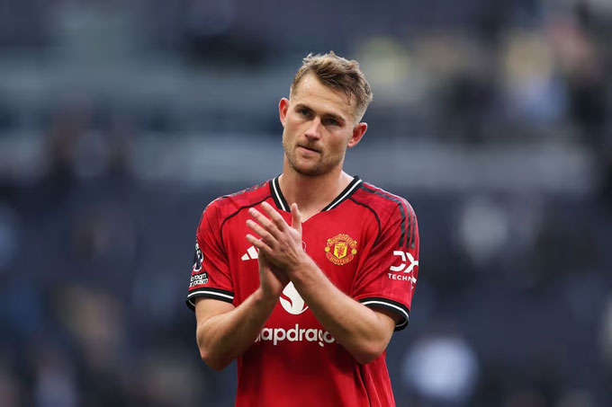 De Ligt bỏ lỡ World Cup 2026 vì phẫu thuật lưng