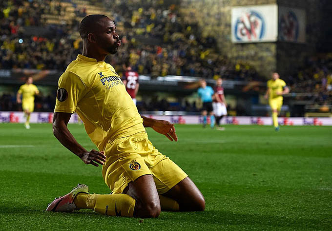 Bakambu là niềm hy vọng của CHDC Congo