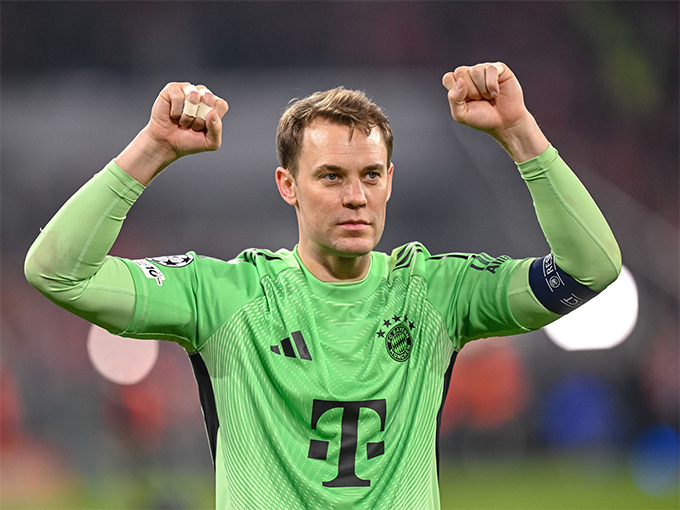 Neuer sẽ lại dự World Cup 2026?